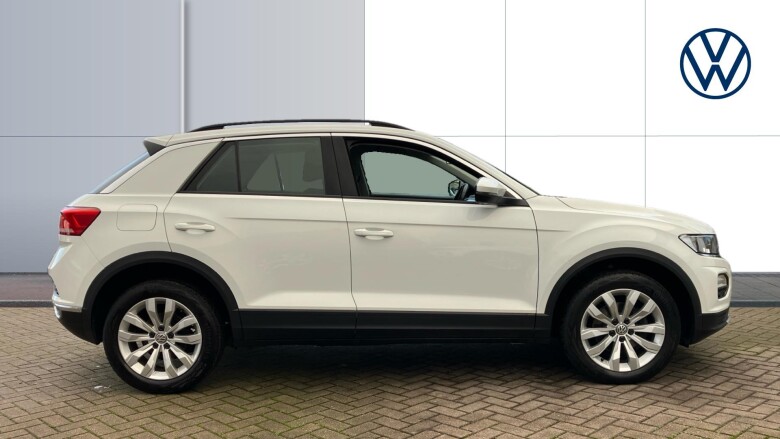 Volkswagen T-Roc 1.0 TSI SE 5dr Petrol Hatchback
